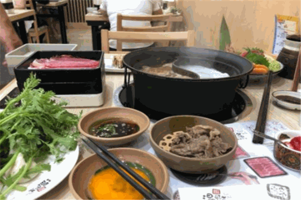 北喜日料海鲜自助